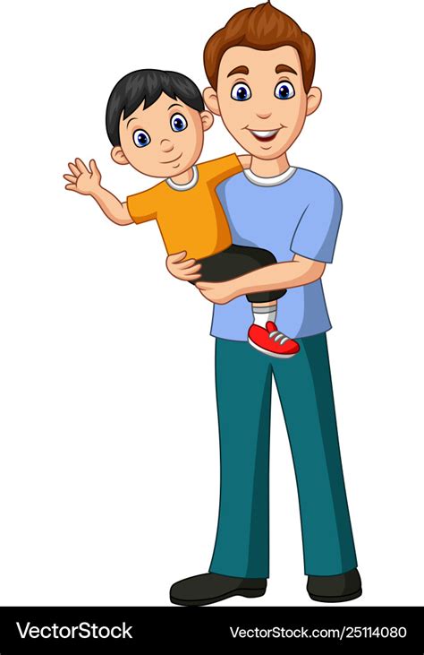 dad son cartoon sex|Cartoon Father And Son stock illustrations.